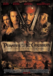 Pirates of the Caribbean: The Curse of the Black Pearl - Christopher Boyes & George Watters II (2003)