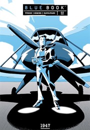 Blue Book Volume 2: 1947 (James Tynion IV)
