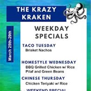 The Krazy Kraken