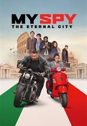 My Spy the Eternal City (2024)