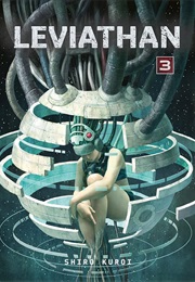 Leviathan Volume 3 (Shiro Kuroi)