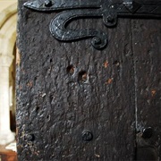 Battle of Alton Bullet Holes