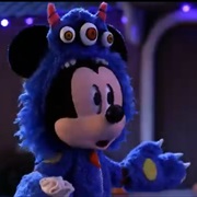 Monster (Mickey, Mickey and Friends: Trick or Treats)