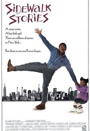 Sidewalk Stories (1989)