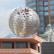 Civic Square, Wellington