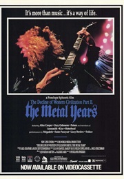 The Decline of Western Civilization Part II: The Metal Years (1988)