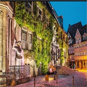 Altstadt Von Quedlinburg