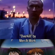 #1238 Overkill by Men at Work