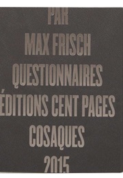 Questionnaires (Max Frisch)