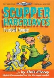 Scupper Hargreaves, Football Genie (Chris D'lacey)