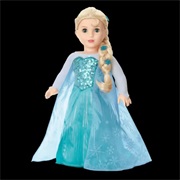 Disney Princess Elsa Doll