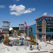 Seattle Premium Outlets, Tulalip