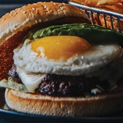 Wagyu Burger BKFT
