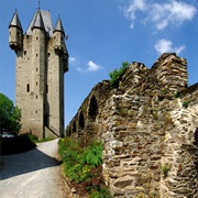 Burg Nassau
