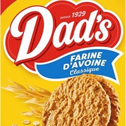 Dad's Oatmeal Cookies
