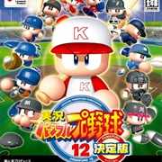 Jikkyō Powerful Pro Yakyū 12 Ketteiban