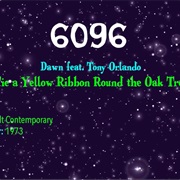 #7358 Tie a Yellow Ribbon Round the Oak Tree by Dawn Featuring Tony Orlando