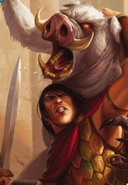 The Snout in the Dark (Fragment) (Robert E. Howard)