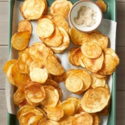 Homestyle Potato Chips/Crisps