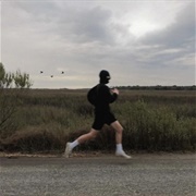 William Crooks - Running as Fast as I Can