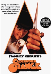 A Clockwork Orange (1971)