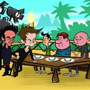 S1.E2: Knob at Night