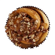 Caramel and Pecan Sticky Bun