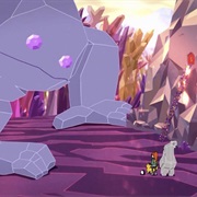 S1.E4: The Crystal Car