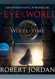 The Eye of the World: Audio (Robert Jordan - Read by Rosamund Pike)