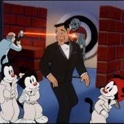 S4,E5: From Burbank With Love/Anchors A-Warners/When You're Traveling From Nantucket