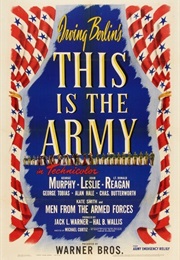 This Is the Army - Warner Bros. Studio Sound Department & Nathan Levinson (1943)