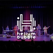 Helium Bubble