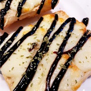 Grilled Mozzarella