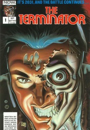 The Terminator (1988-1990) (NOW Comics)