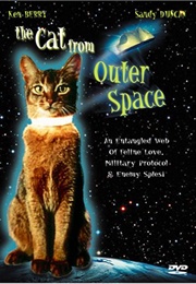 The Cat From Outer Space (1978)