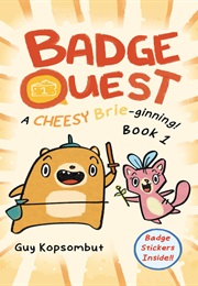 Badge Quest (Guy Kopsombut)