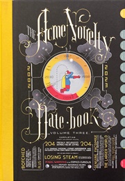 The Acme Novelty Date-Book, Vol. 3: 2002-2023 (Chris Ware)