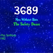 #8327 the Safety Dance by Men Without Hats