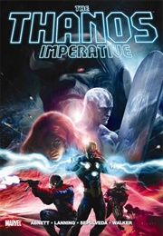 The Thanos Imperative (Abnett and Lanning)