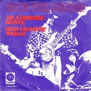 Grand Funk Railroad - Mr. Limousine Driver
