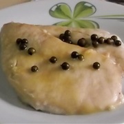 Petto Di Polo Al Pepe