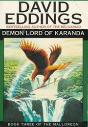 Demon Lord of Karanda (Eddings, David)