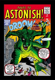 Tales to Astonish #9 (Stan Lee & Steve Ditko)