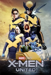 X-Men United (2011)