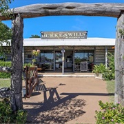 Burke & Wills Roadhouse, Qld