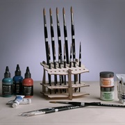 S29.E7: Artist Brushes, DEF Tank Heaters, Game Tables, Art Glass Wall Sconces