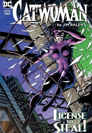 Catwoman Book Two