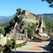 Castell Xativa