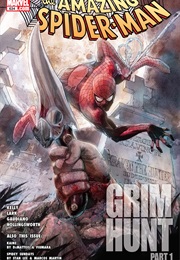 The Amazing Spider-Man #634 (Joe Kelly & Stefano Gaudiano)