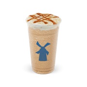 Caramel Pumpkin Brûlée Freeze